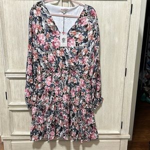 NWT Boutique Dress Size 3X